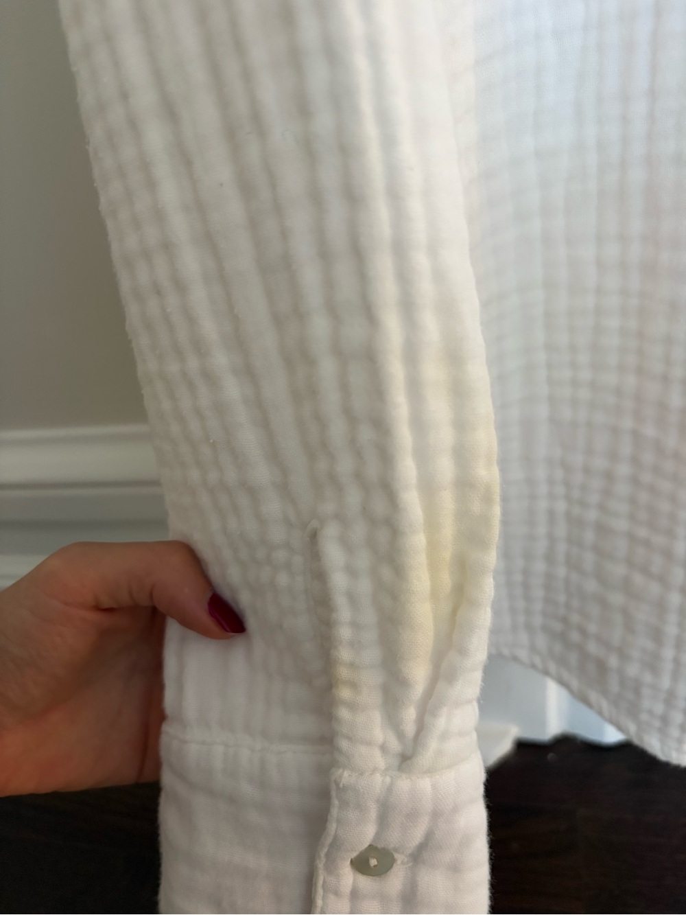 DONNI. Bubble Gauze Set - Picture 8 of 10